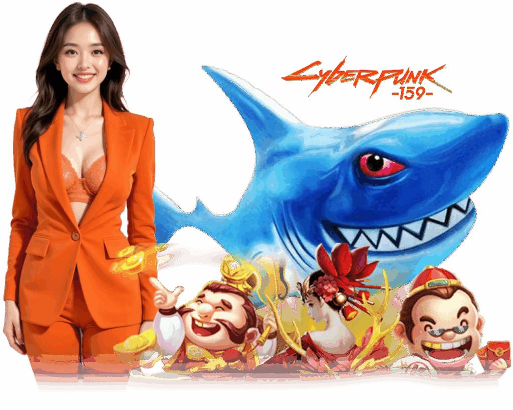 CYBERPUNK159 เล่นง่าย