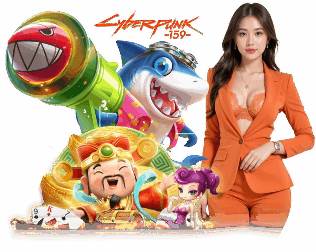 CYBERPUNK159 สล็อตแตกง่าย 